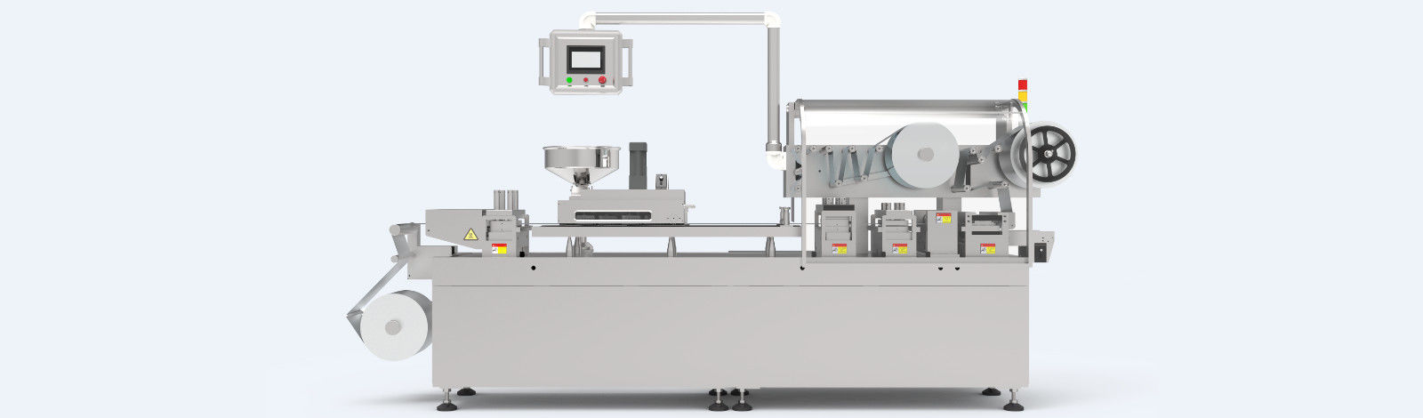 Automatische Kapsel-Füllmaschine