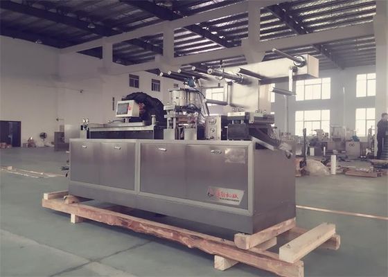 Aluminium-Kunststoff Automatische Blisterverpackungsmaschine DPP-140A
