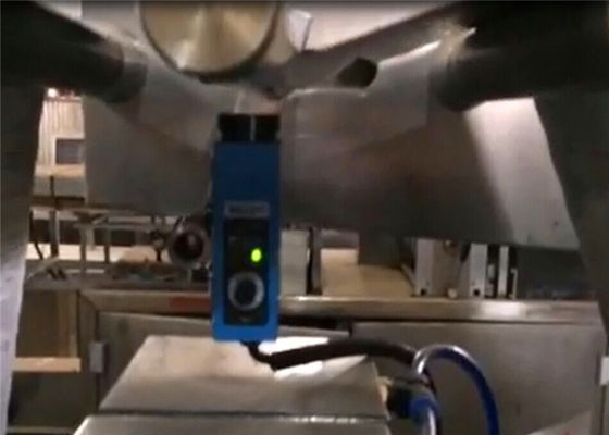 Flach-Blasen-Verpackungsmaschine 250E Alu Alu für das Medizin-Doppelt-Aluminiumverpacken