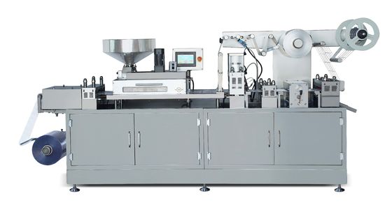 Aluminium-Kunststoff Automatische Blisterverpackungsmaschine DPP-140A