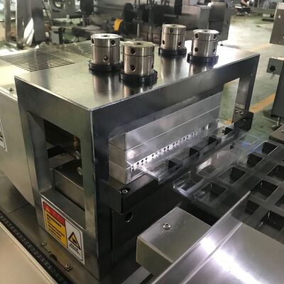 PVC-Verpackungsmaterialien mit hoher Präzision, geeignet für verschiedene Lebensmittelverpackungsbedürfnisse und verbesserten Produktschutz