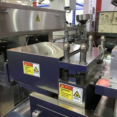 Vollautomatische versiegelnde Bouble-Blasen-Hochfrequenzverpackungsmaschine